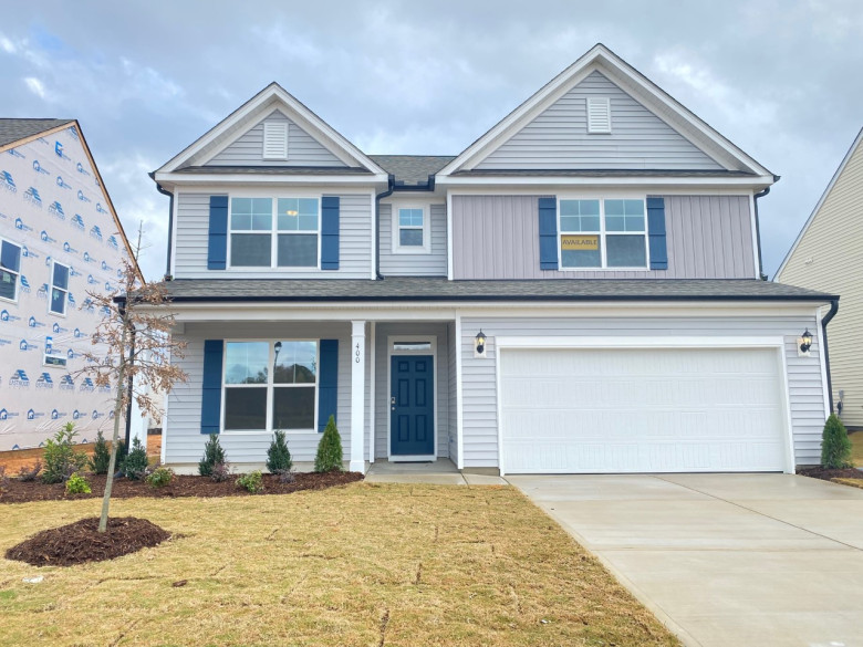 Daniel Farms Benson, NC Homes For Sale Eastwood Homes